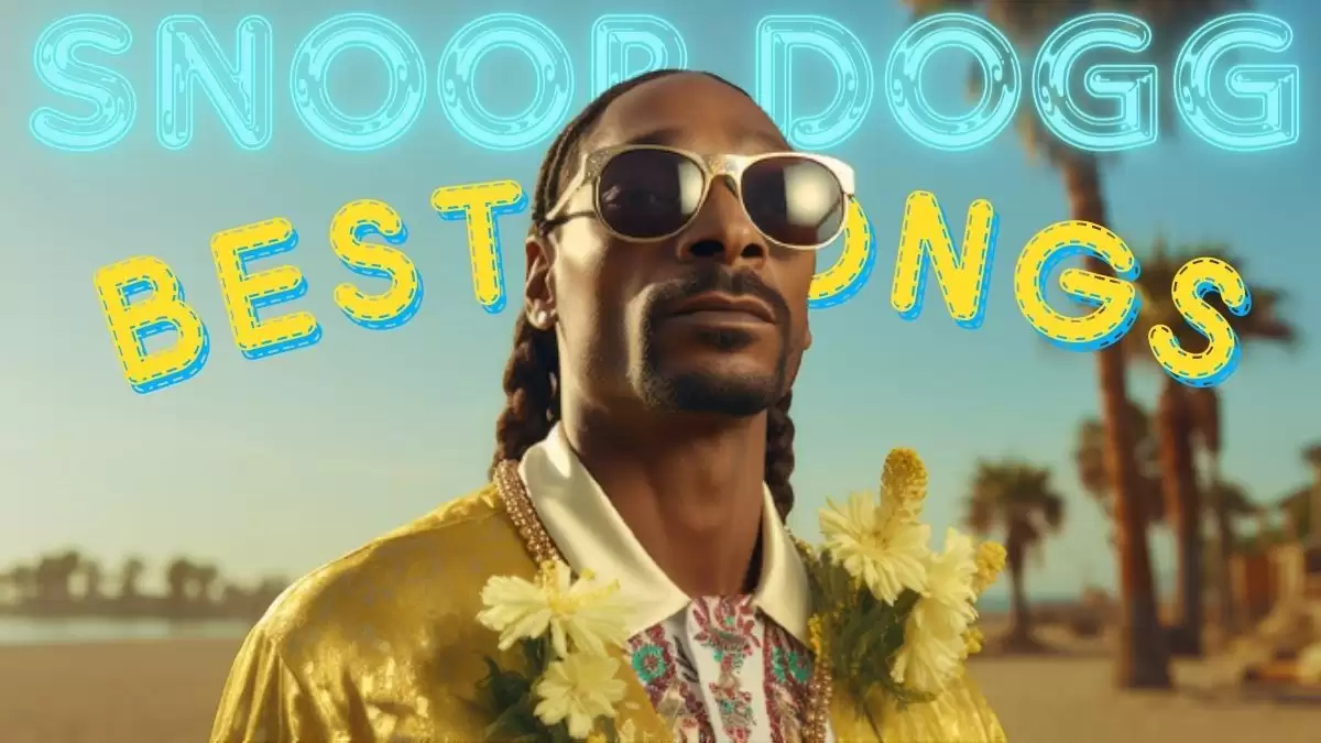 Best Snoop Dogg Songs - Top 10 Iconic Tracks