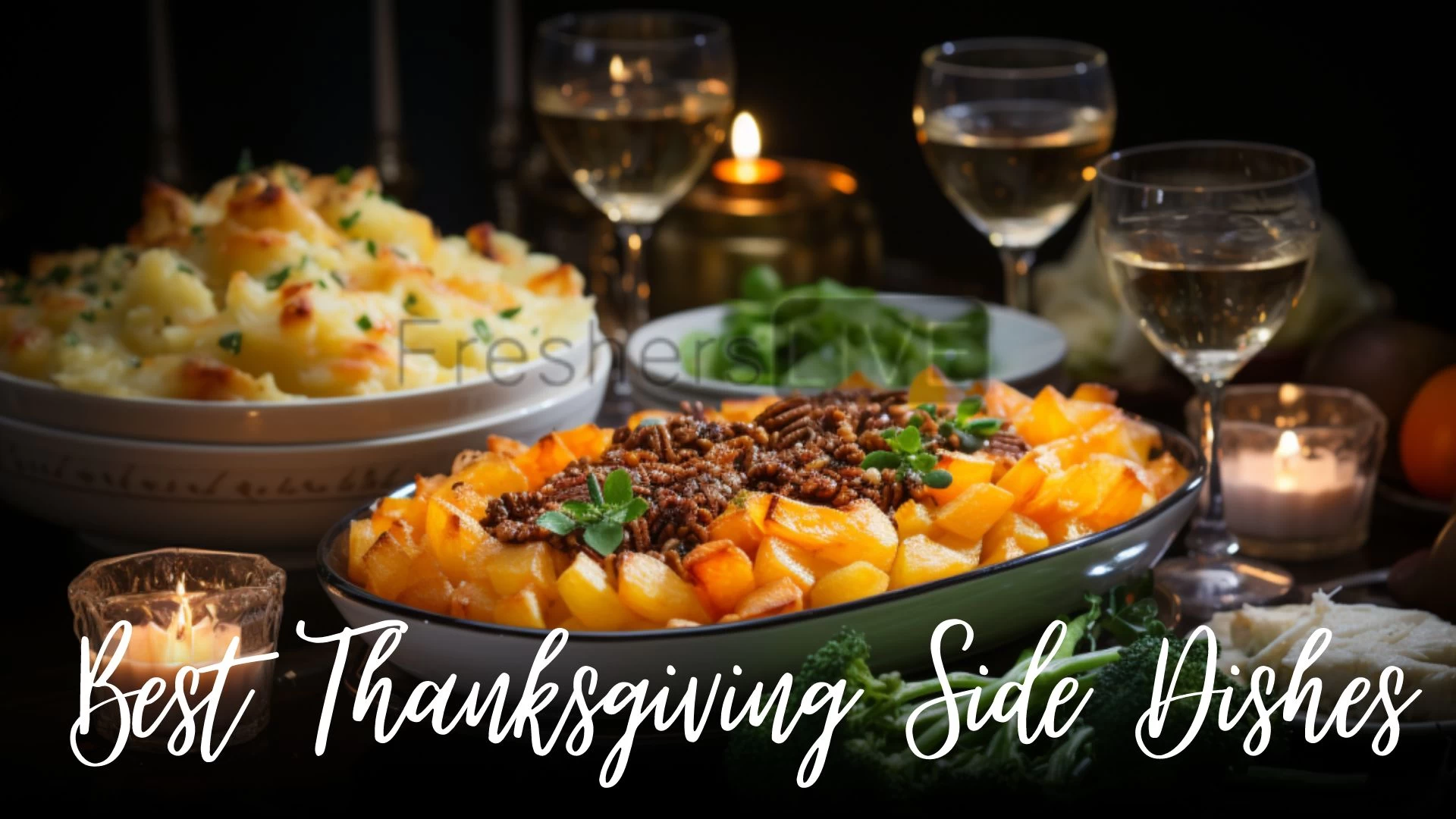 Best Thanksgiving Side Dishes - Top 10 Flavorful Delights