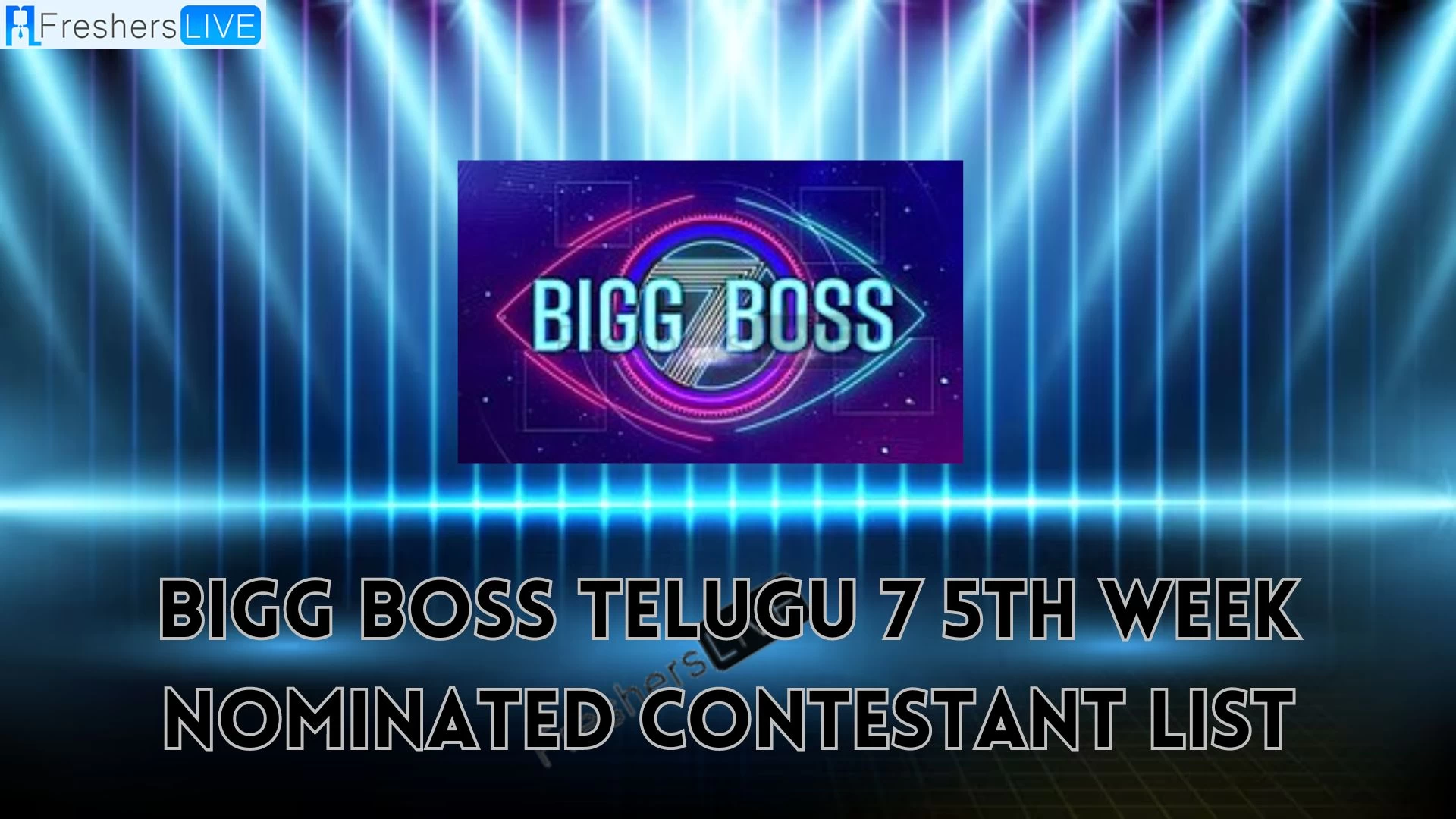 Bigg Boss Telugu 7 5th Week Nominated Contestant List, How to Vote for Bigg Boss Telugu 7?