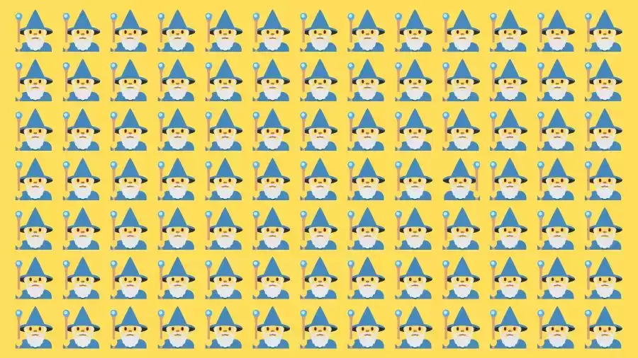 Brain Teaser: How fast can you Spot the Odd Emoji Out in this Visual Puzzle?