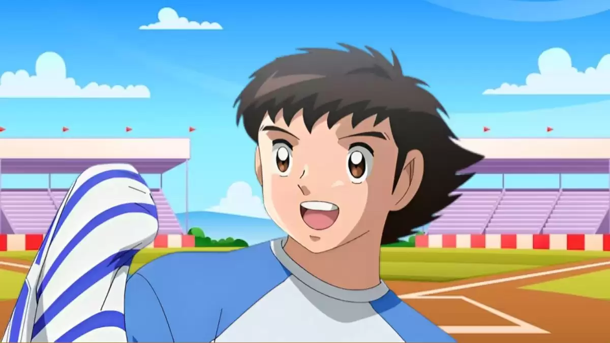 Captain Tsubasa Season 2 Episode 5 Release Date and Time, Countdown, When is it Coming Out?