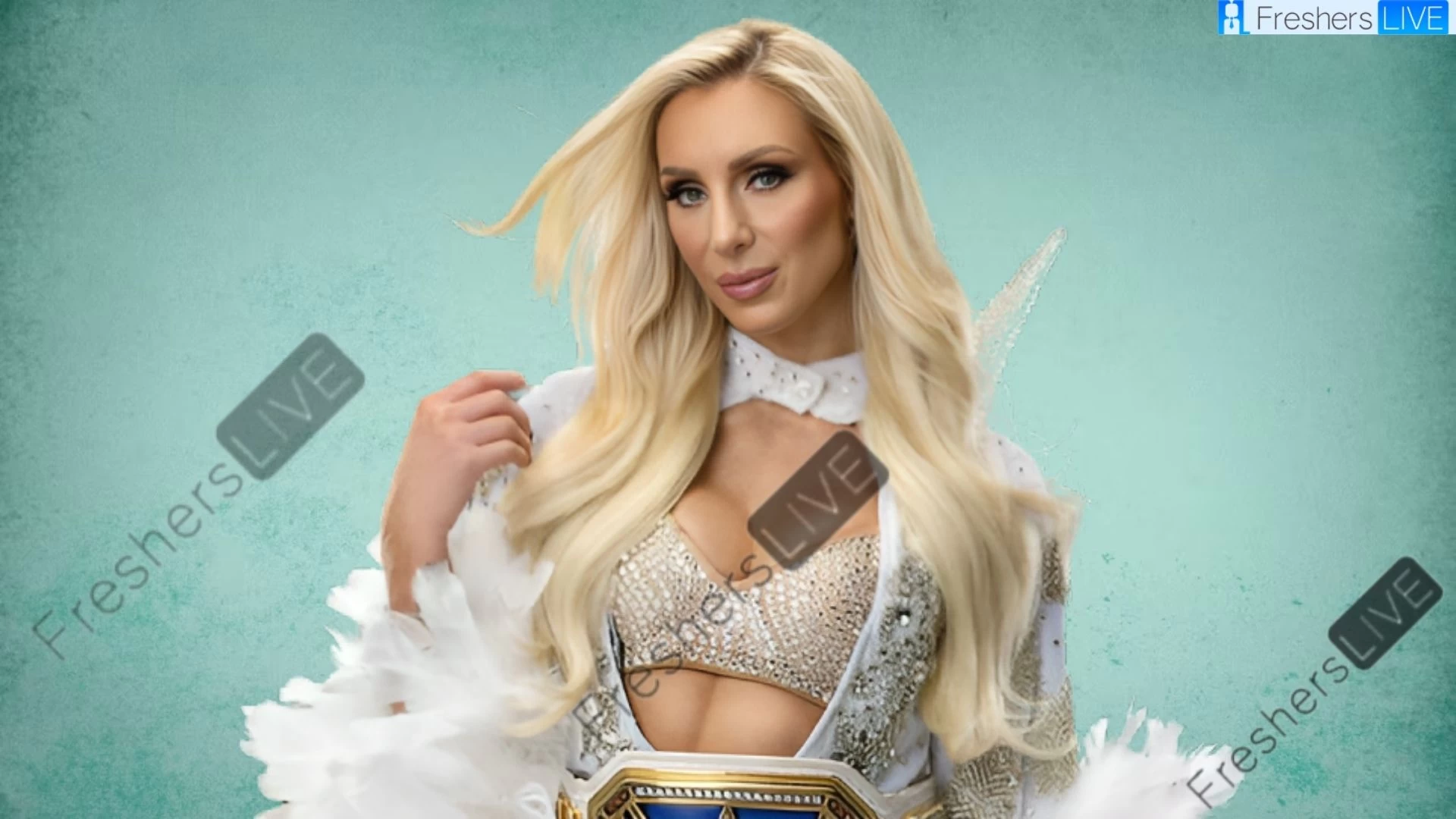 Charlotte Flair Height How Tall is Charlotte Flair?