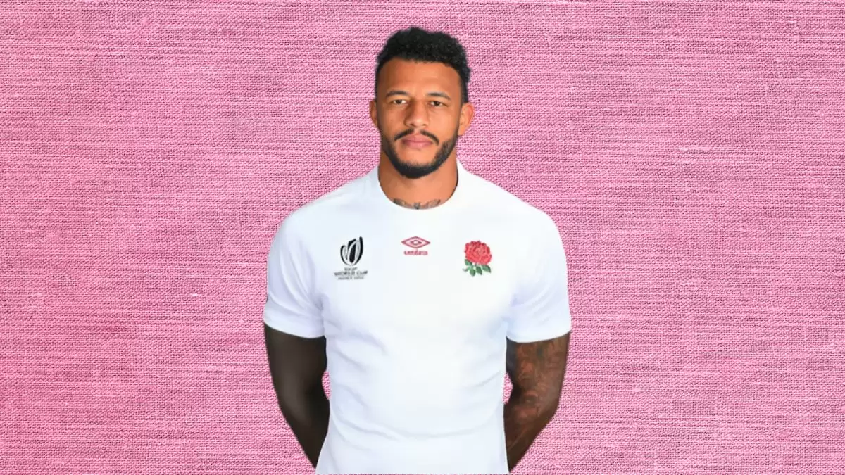 Courtney Lawes Religion What Religion is Courtney Lawes? Is Courtney Lawes a Christian?