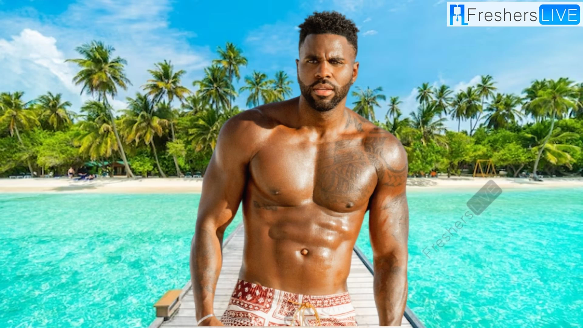 Does Jason Derulo Have Kids? Who is Jason Derulo? Jason Derulo's Age, Family, Parents and More