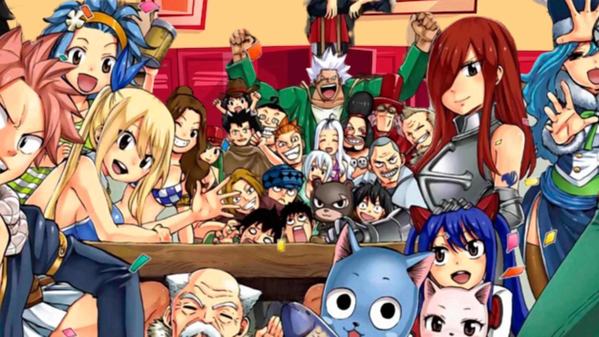 Fairy Tail 100 Years Quest Chapter 143 Spoilers, Release Date, Time, Where to Read and More