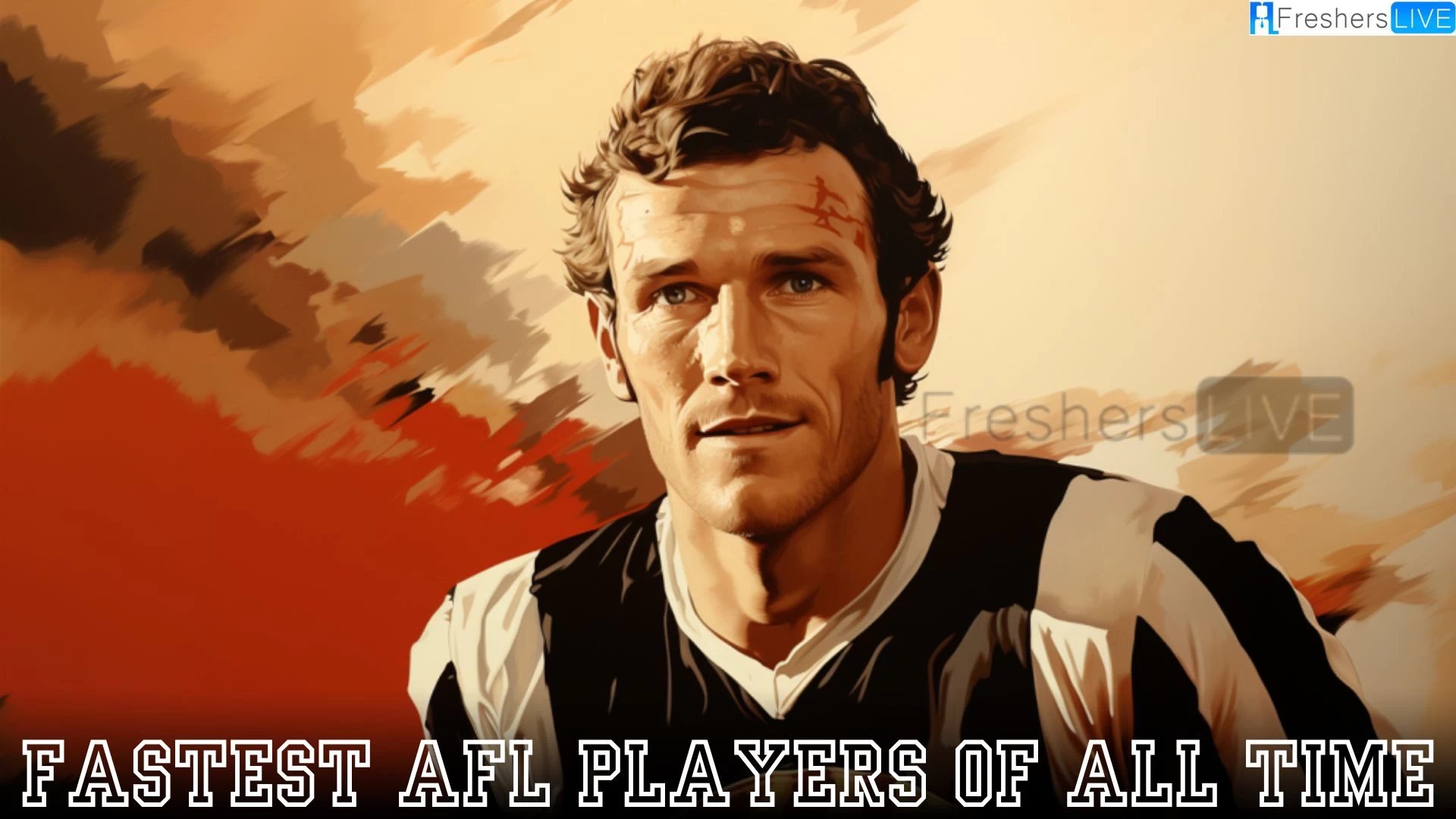 Fastest AFL Players of All Time - Top 10 Australian Footballers