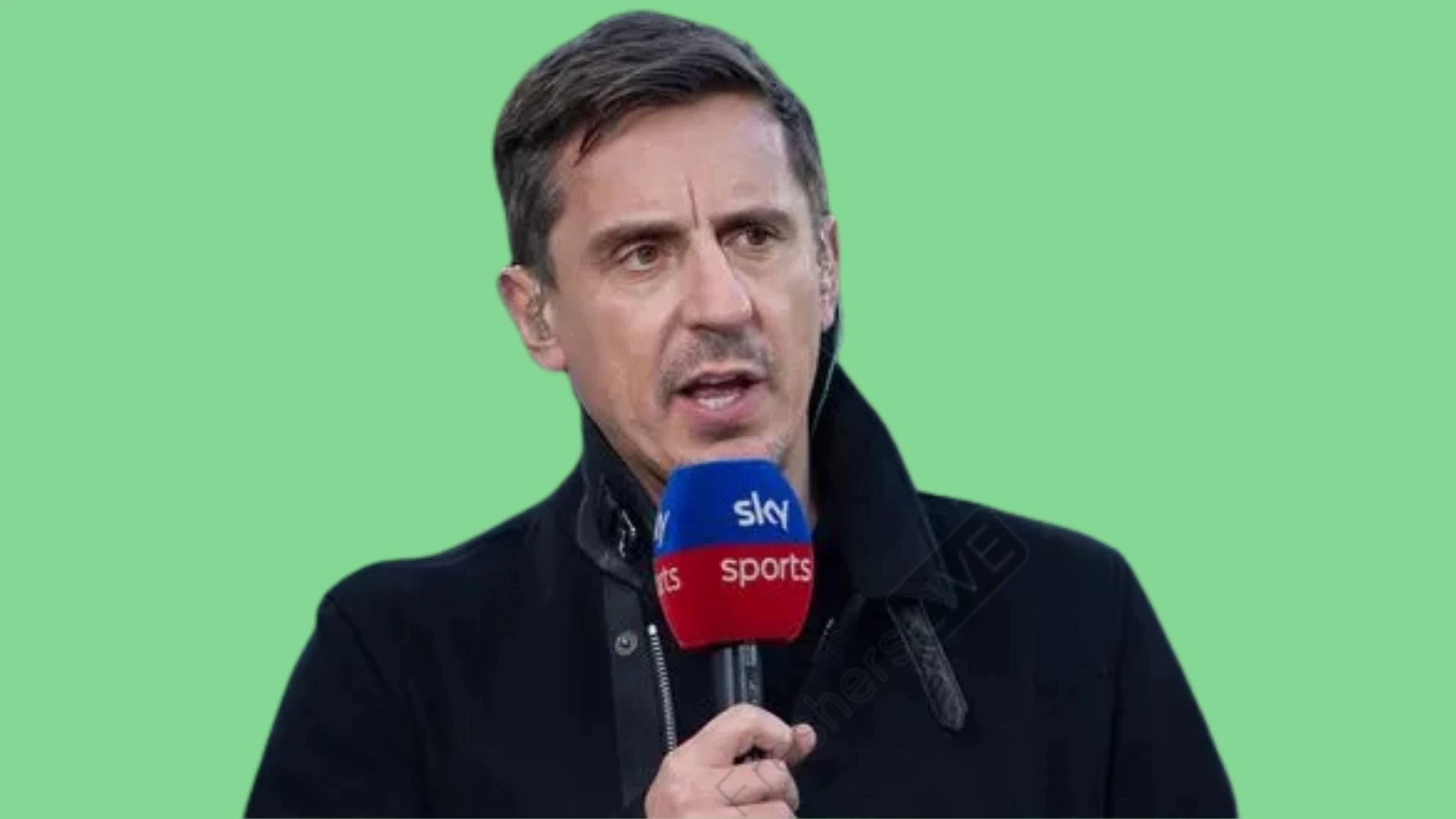 Gary Neville Ethnicity, What is Gary Neville's Ethnicity?