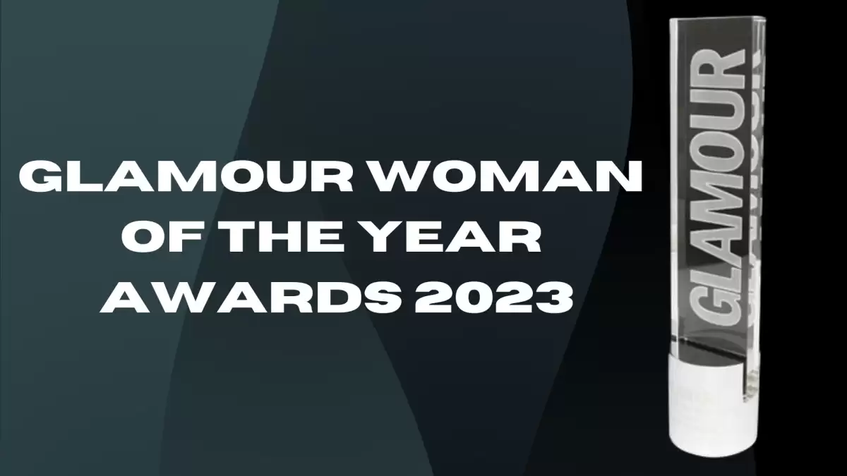 Glamour Woman of the Year Awards 2023