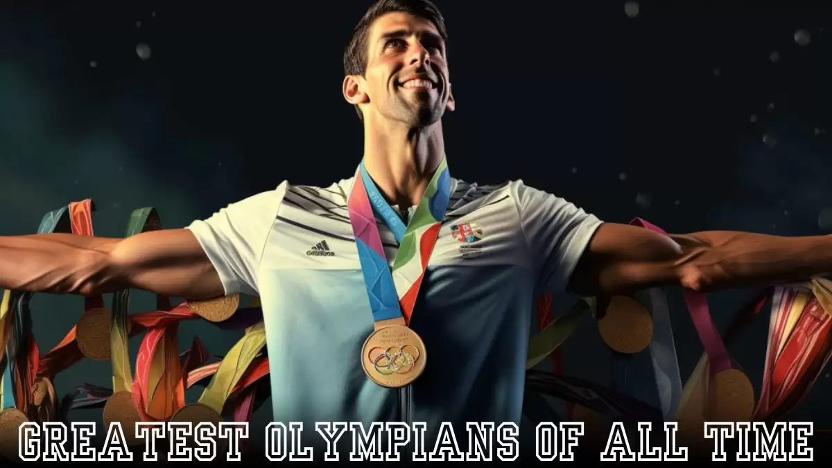 Greatest Olympians of All Time - Top 10 Legends of Athletic Excellence
