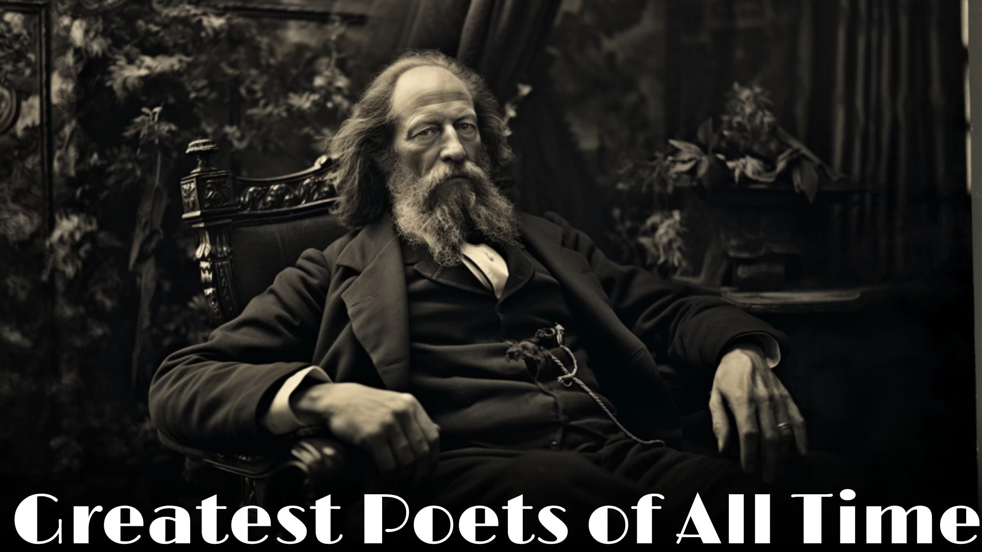 Greatest Poets of All Time - Decoding the Top 10 Legacy