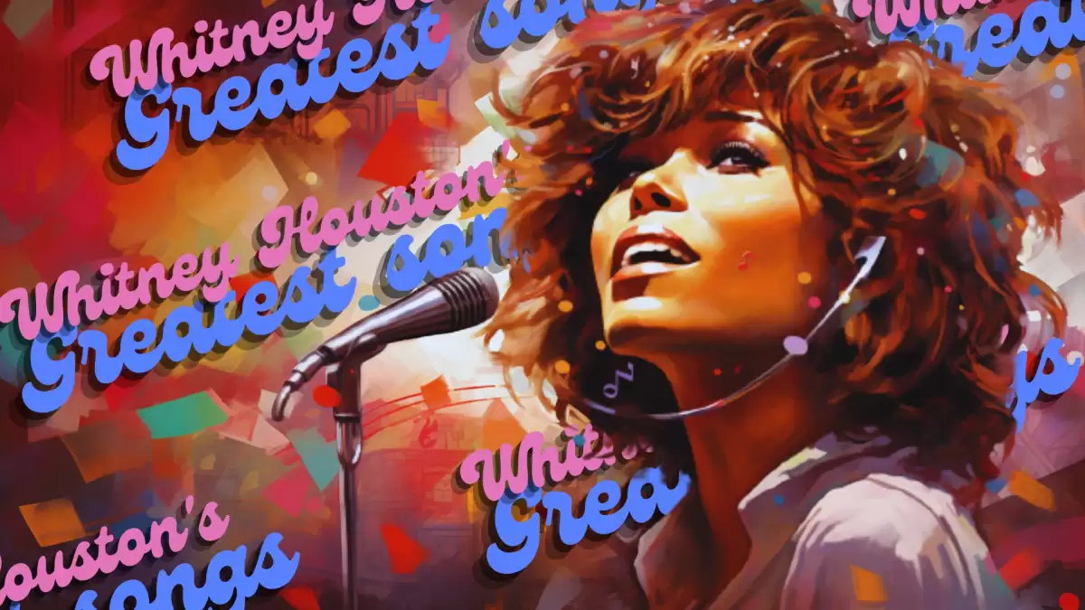 Greatest Whitney Houston Songs - Top 10 Vocal Journey
