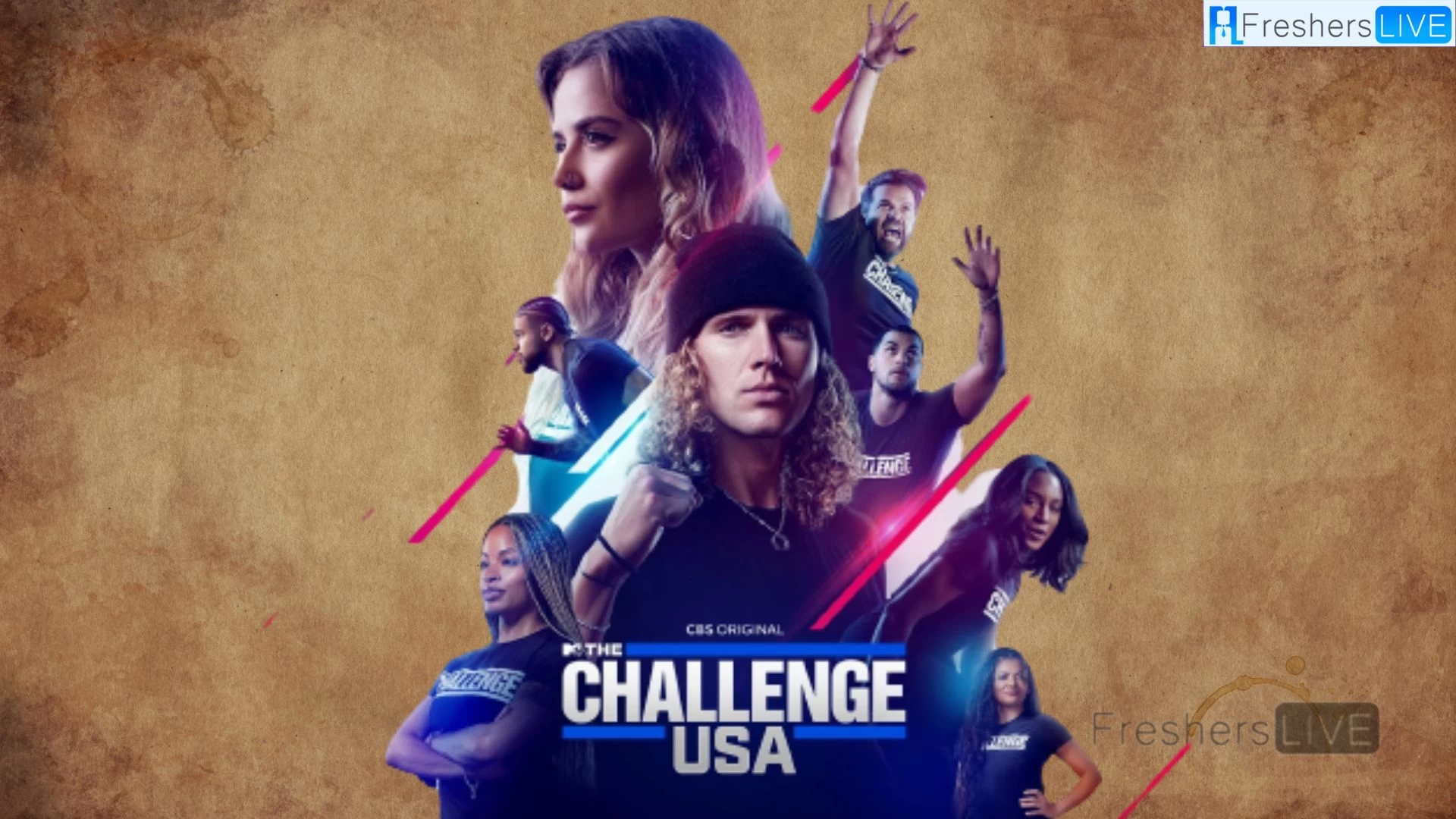 How to Watch ‘The Challenge: USA’ Season 2 Episode 12 For Free?