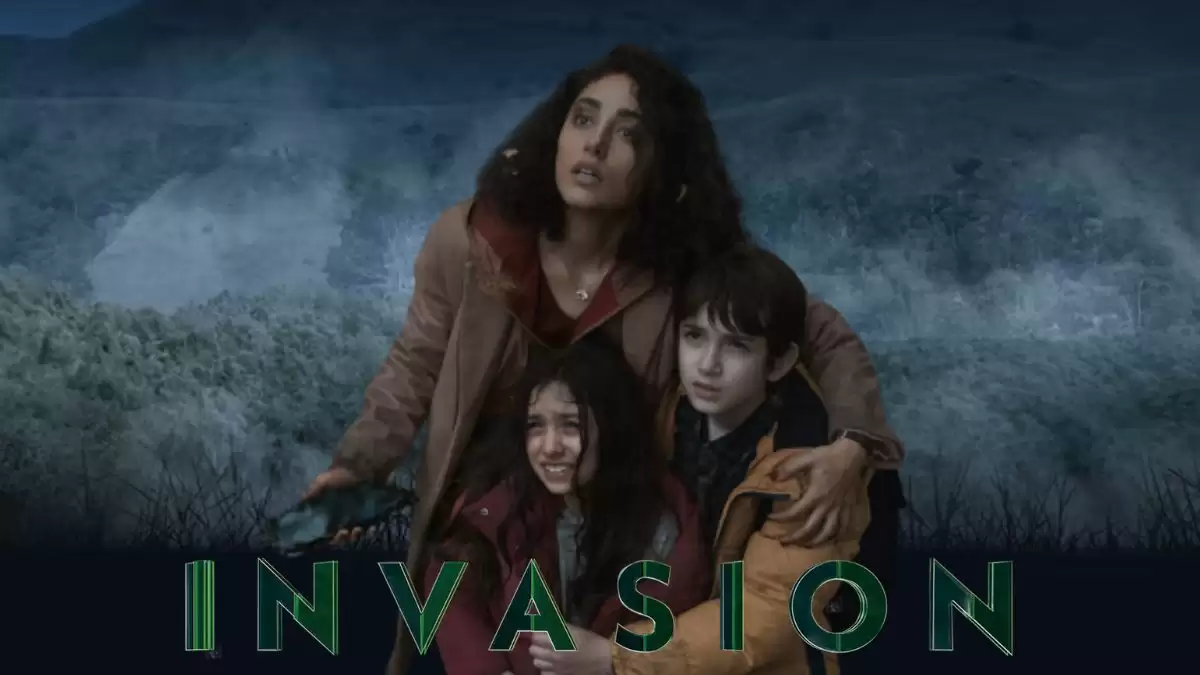 Invasion Season 2 Ending Explained, Release Date, Cast, Review, Plot, Where to Watch and More