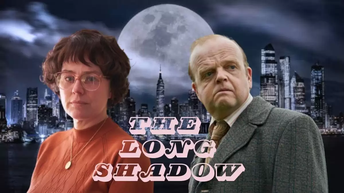 Is Jill Halfpenny in The Long Shadow? Who Plays Ruth in The Long Shadow?  How Many Episodes are there in The Long Shadow? 