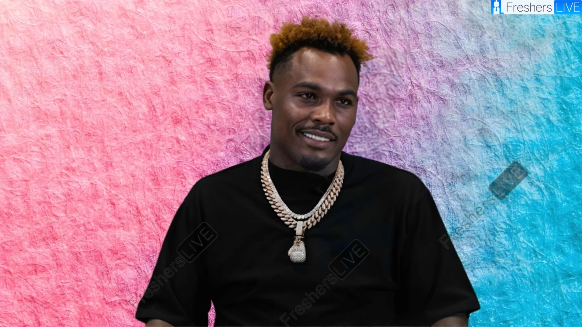 Jermell Charlo Religion What Religion is Jermell Charlo? Is Jermell Charlo a Christian?