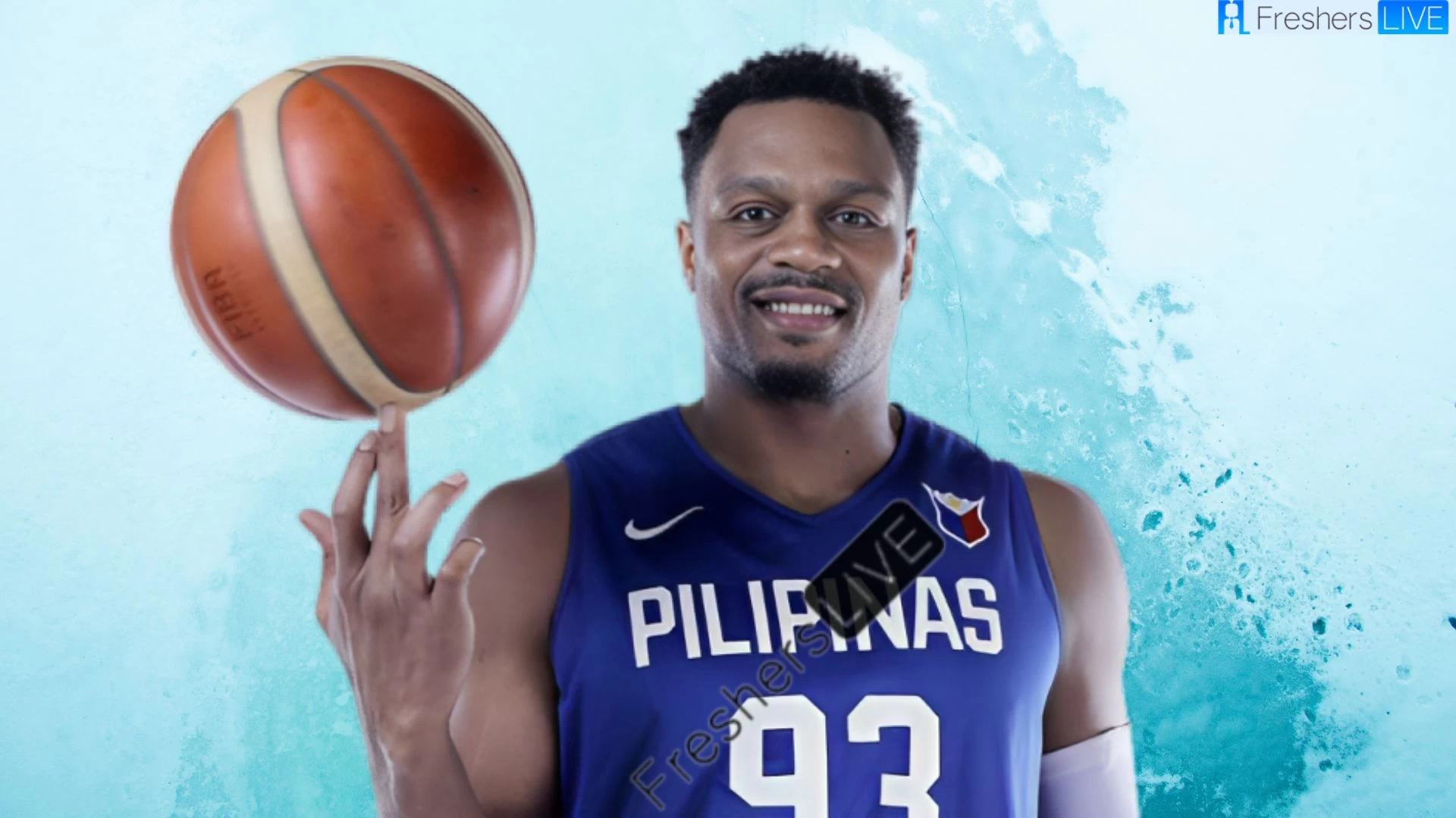 Justin Brownlee Height How Tall is Justin Brownlee?