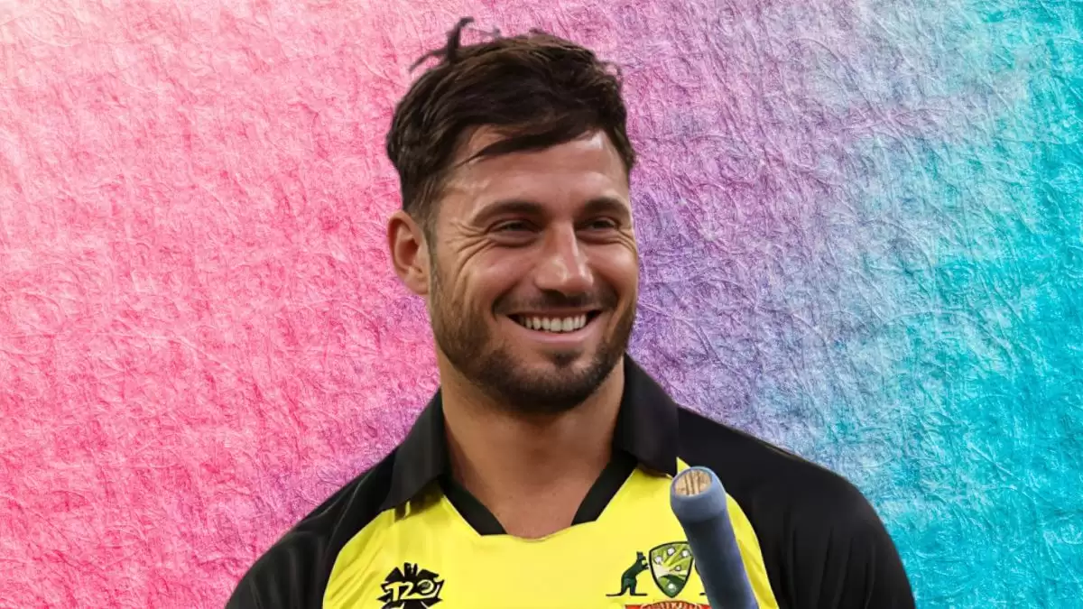 Marcus Stoinis Ethnicity, What is Marcus Stoinis