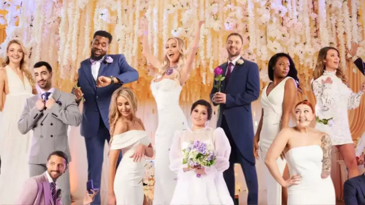 Married At First Sight UK Where Are They Now? Married At First Sight UK