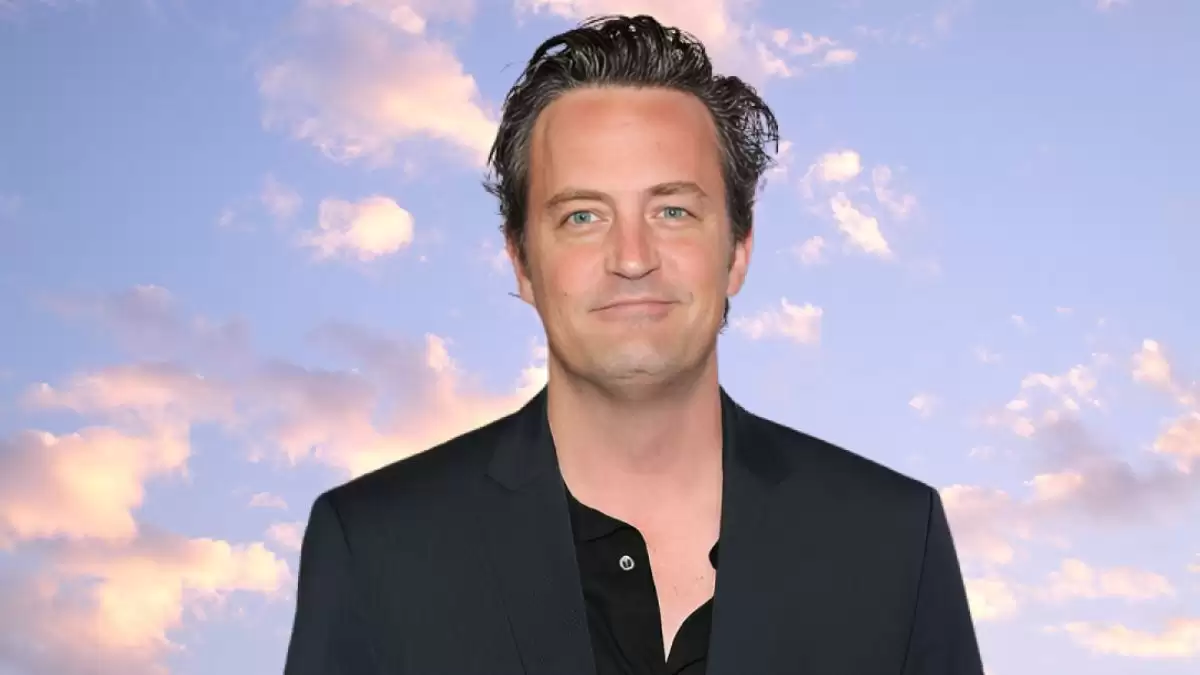 Matthew Perry Ethnicity, What is Matthew Perry