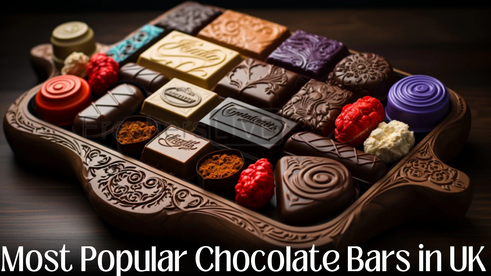 Most Popular Chocolate Bars in UK - Top 10 To Satisfy Your Sweet Tooth