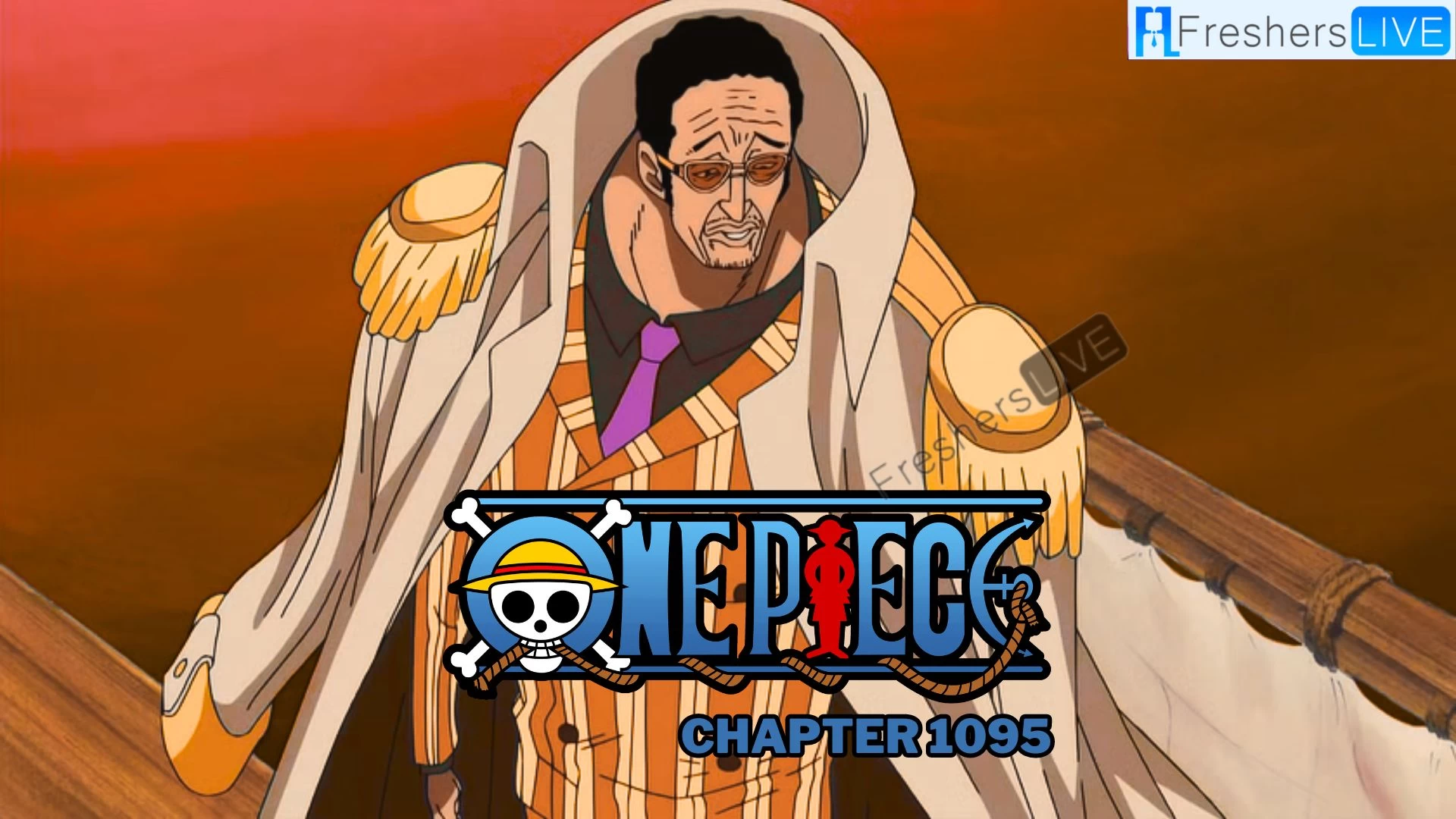 One Piece Chapter 1095 Spoilers Reddit, Release Date, Raw Scans, and More