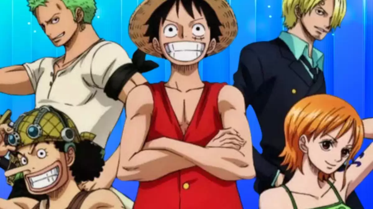 One Piece Chapter 1096 Release Date, Spoiler, Manga Online, Countdown and More