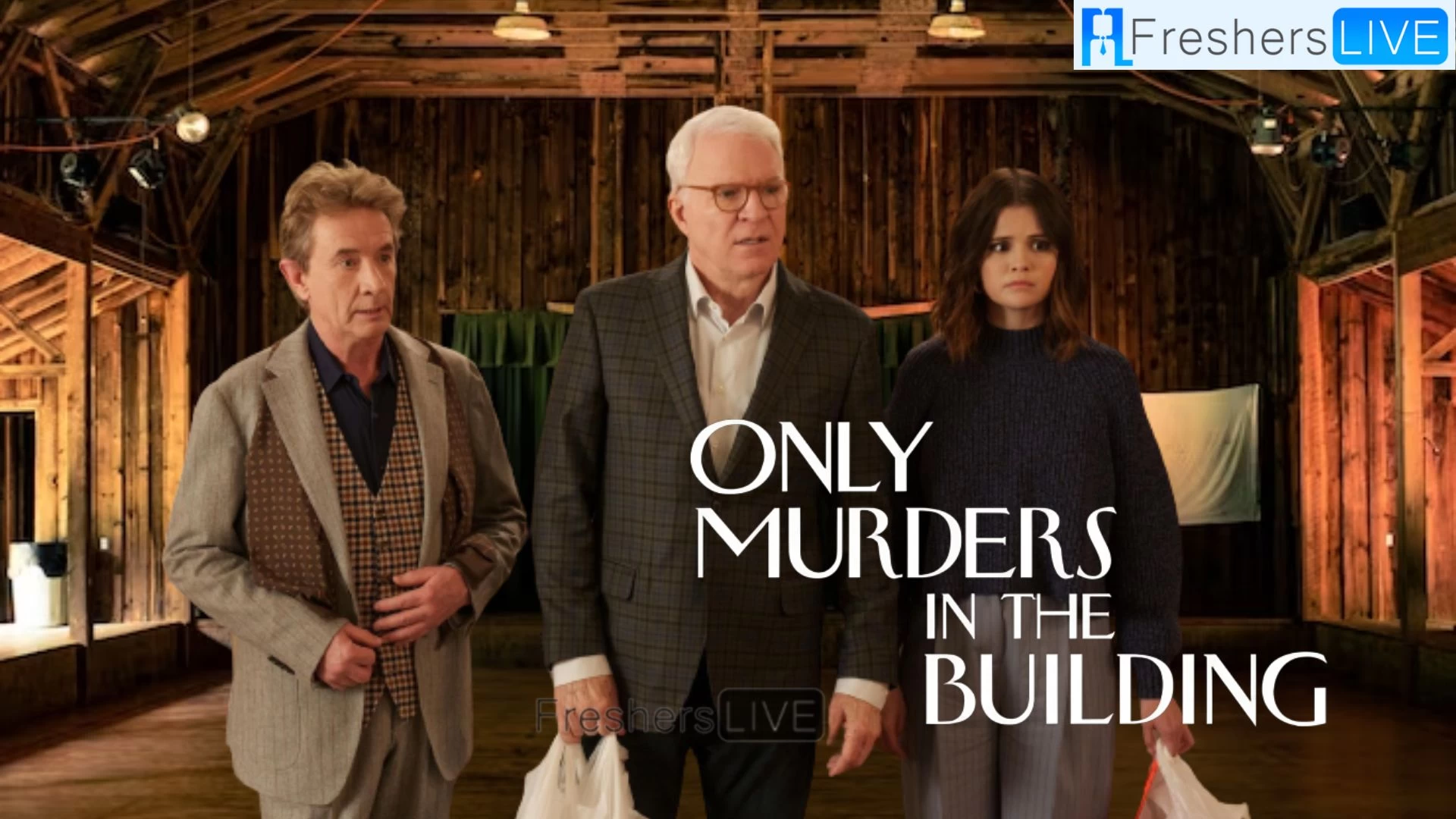 Only Murders in the Building Season 3 Ending Explained, Release Date, Cast, Review, Plot, Where to Watch and More