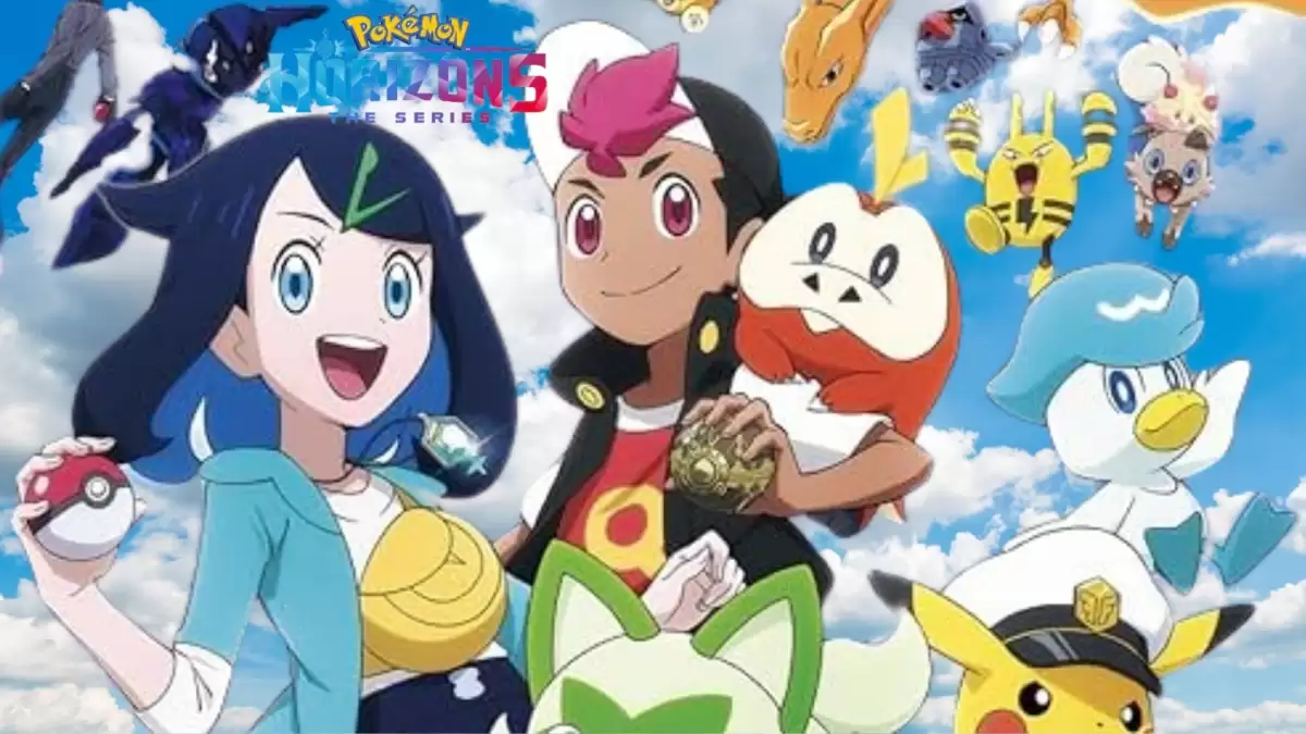 Pokemon Horizons Episode 24 Ending Explained, Release Date, Plot, Cast, Review, Where to Watch and More