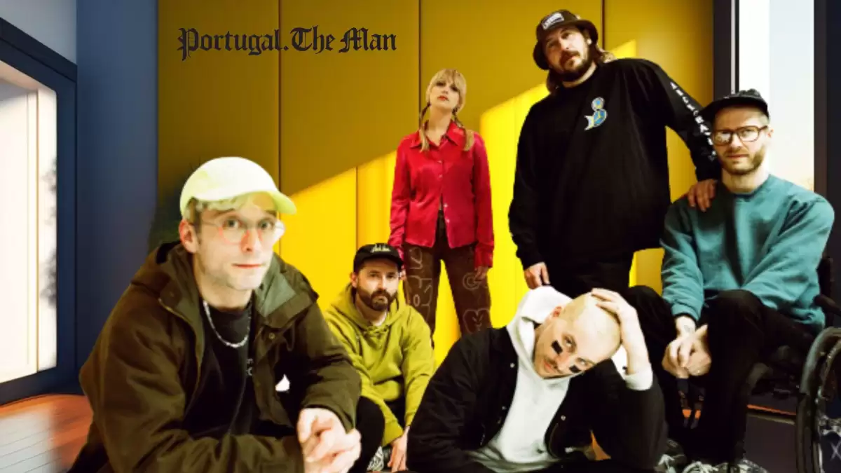Portugal The Man Extend 20232024 Tour Dates, How to Get the Tickets