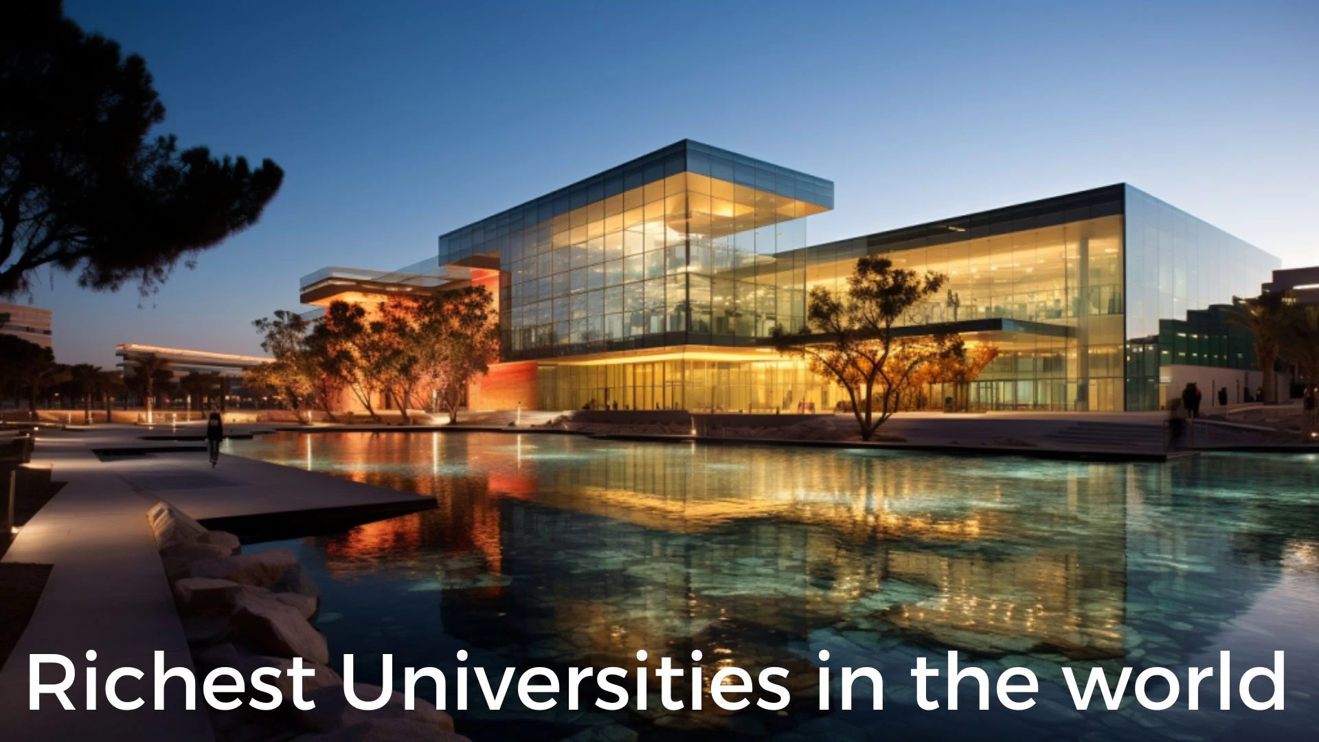 Richest Universities in the World - Top 10 Ranked