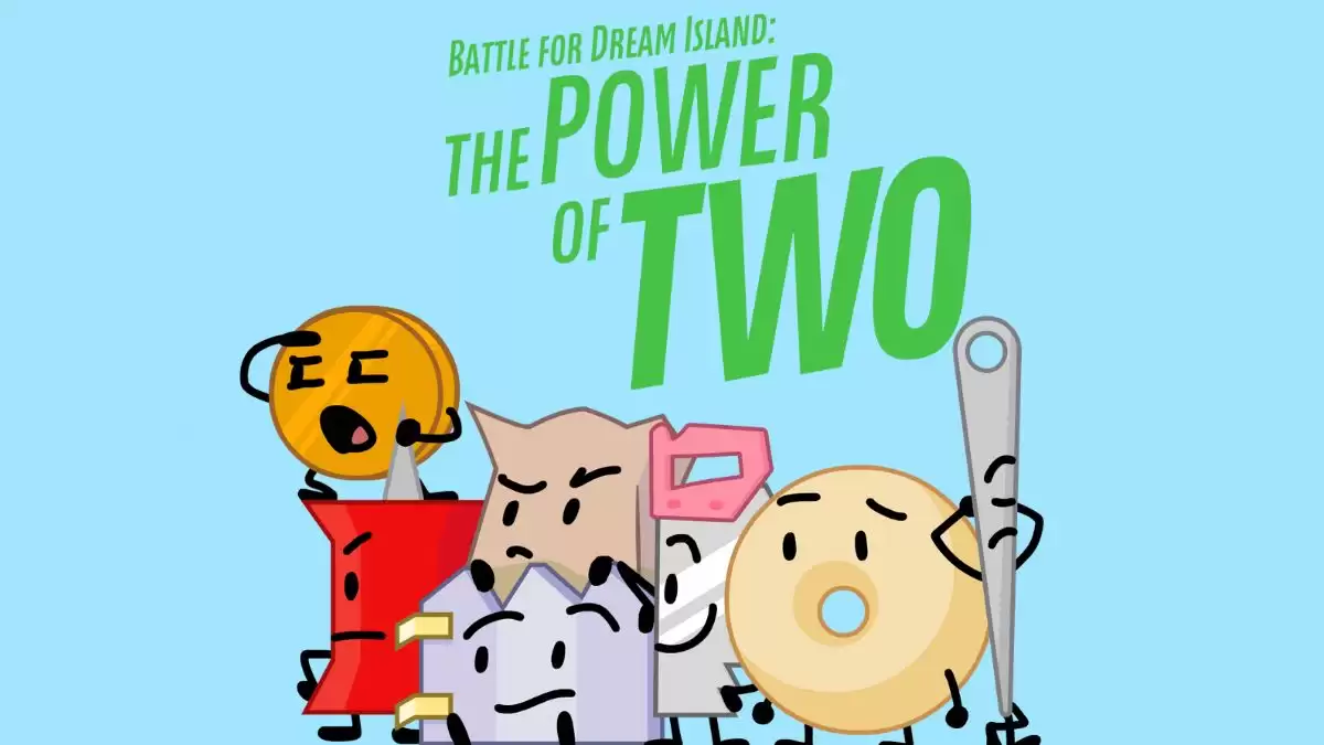 TPOT 8 Voting Results, Battle for Dream Island: The Power of Two Overview, Characters and More