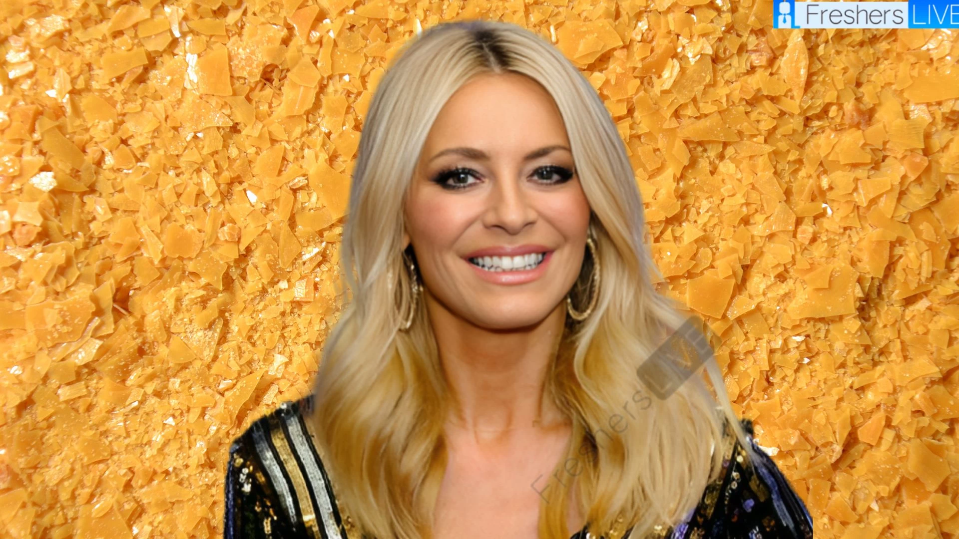 Tess Daly Ethnicity, What is Tess Daly's Ethnicity?