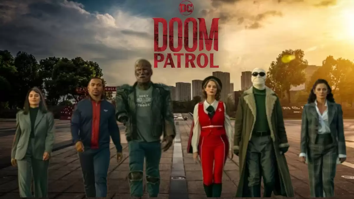 The Doom Patrol Season 4 Episode 7 Ending Explained, Release Date, Cast, Review, Plot, Where to Watch and More
