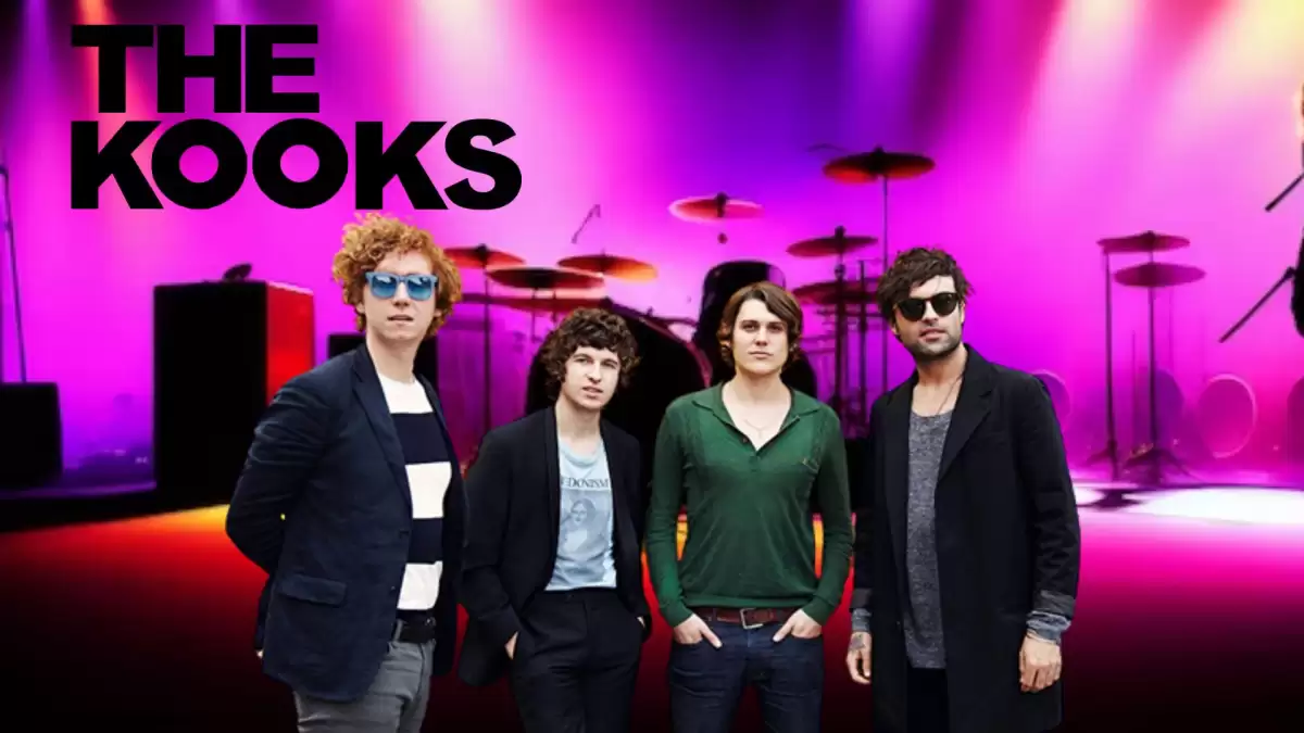 The Kooks 2024 Tour Dates, How To Get Tickets?