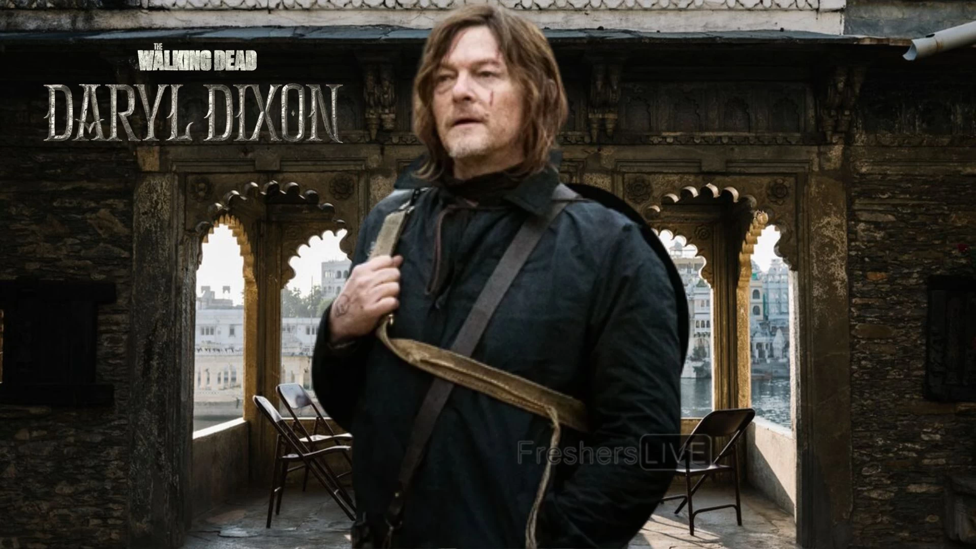 The Walking Dead Daryl Dixon Episode 5 Ending Explained, Release date, Cast, Review, Plot, Where to watch and more