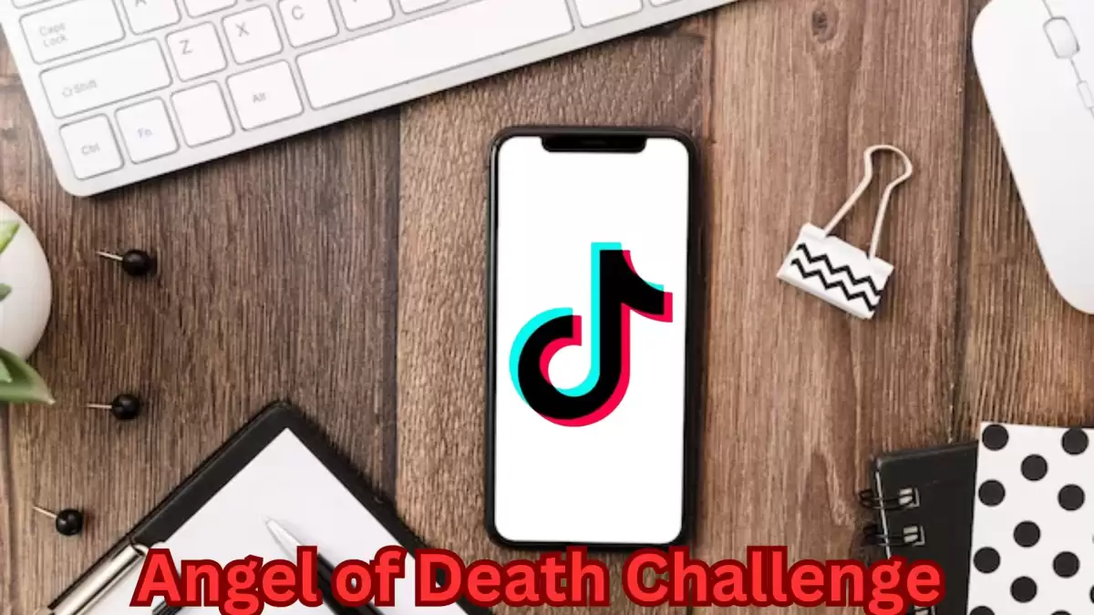 TikTok Angel of Death Challenge, What is Angel of Death Challenge on TikTok?