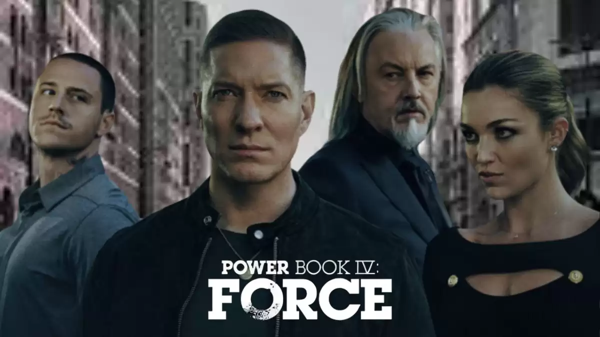 When is Episode 9 of Force Coming Out? Tommy Force Season 2 Episode 9 Release Date