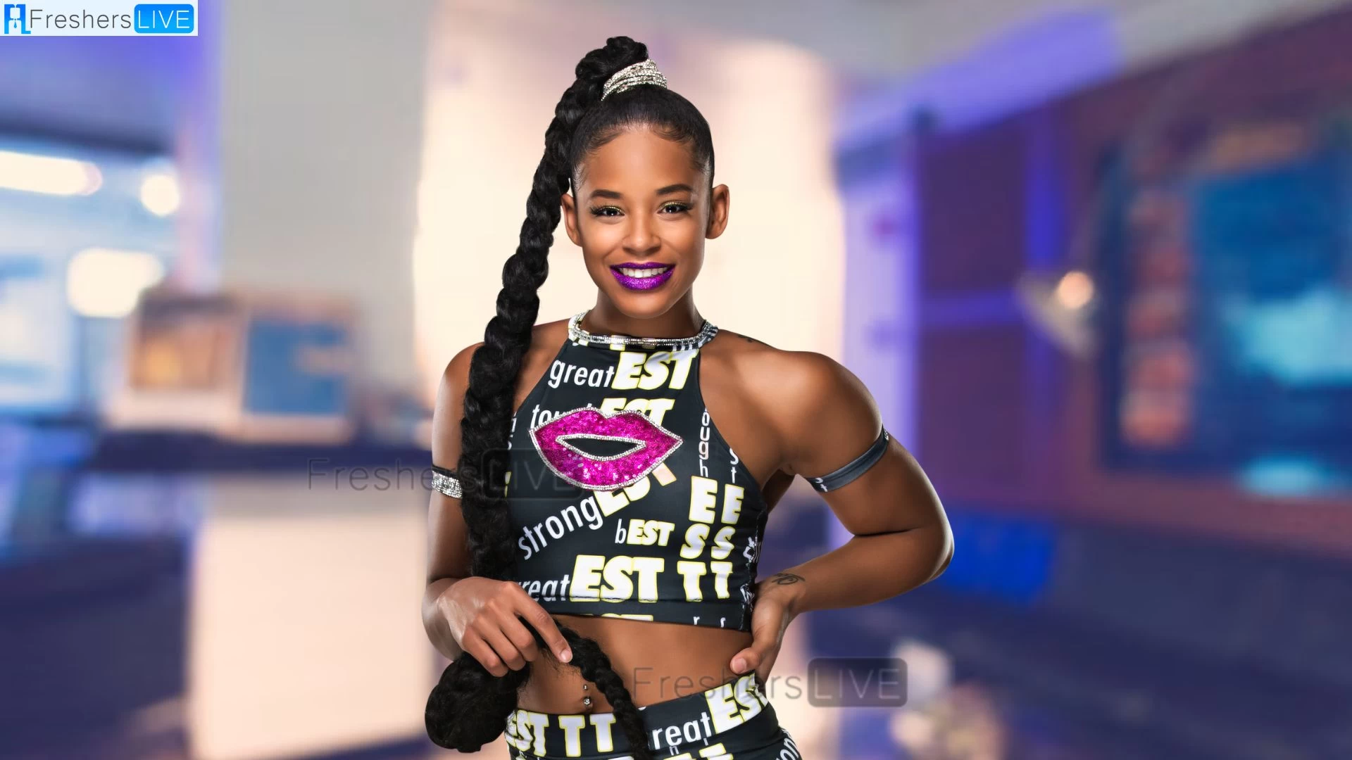 Where is Bianca Belair Now? Who is Bianca Belair?