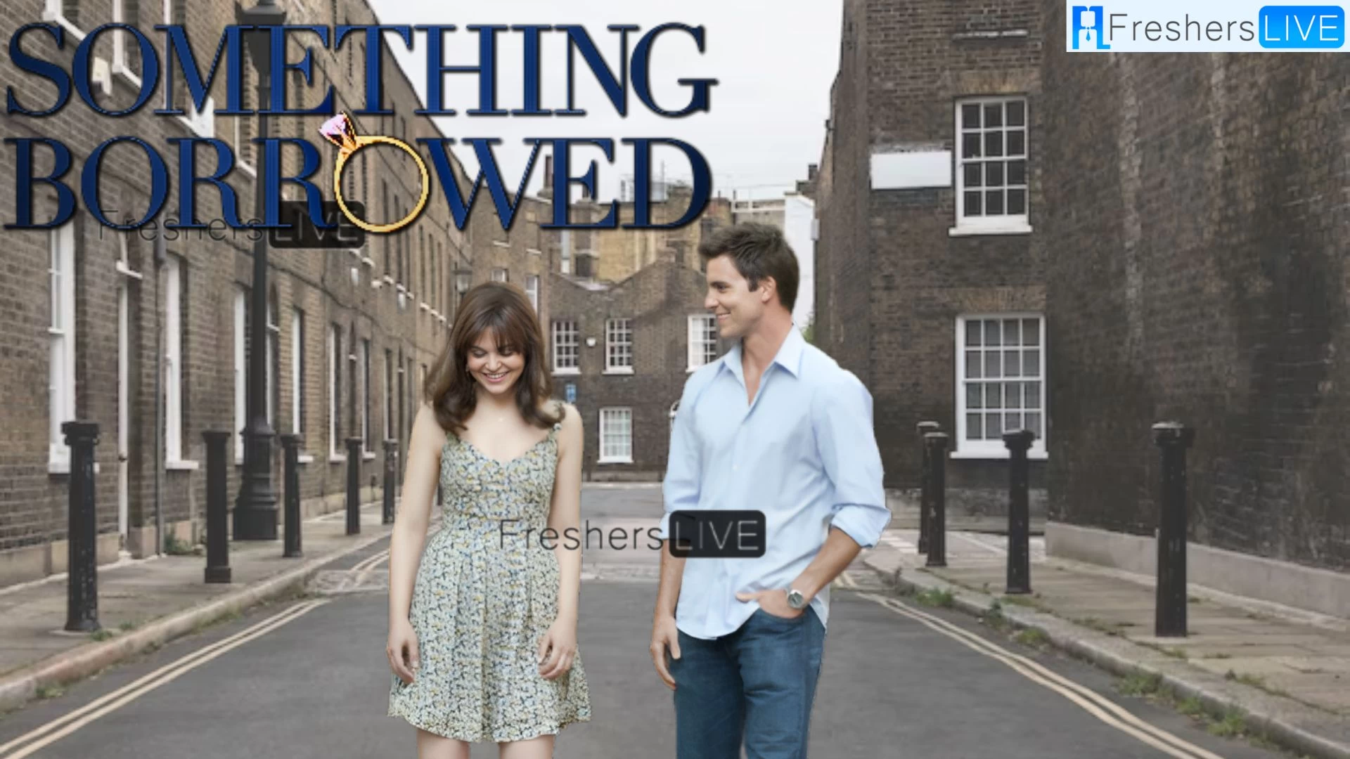 Where to Stream Something Borrowed? How to Watch Something Borrowed?
