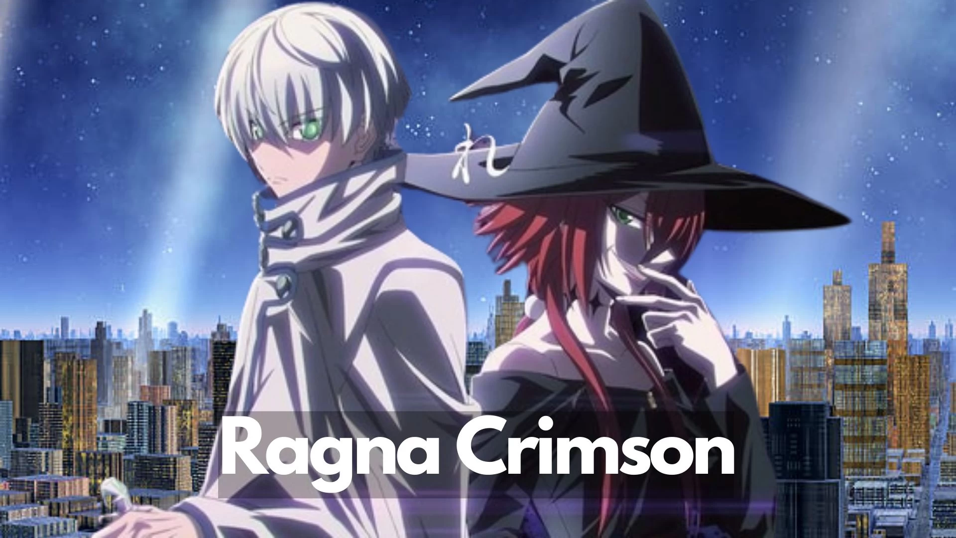 Where to Watch Ragna Crimson Anime? Ragna Crimson Season 1 Episode 3 Release Date, Time, Plot and More
