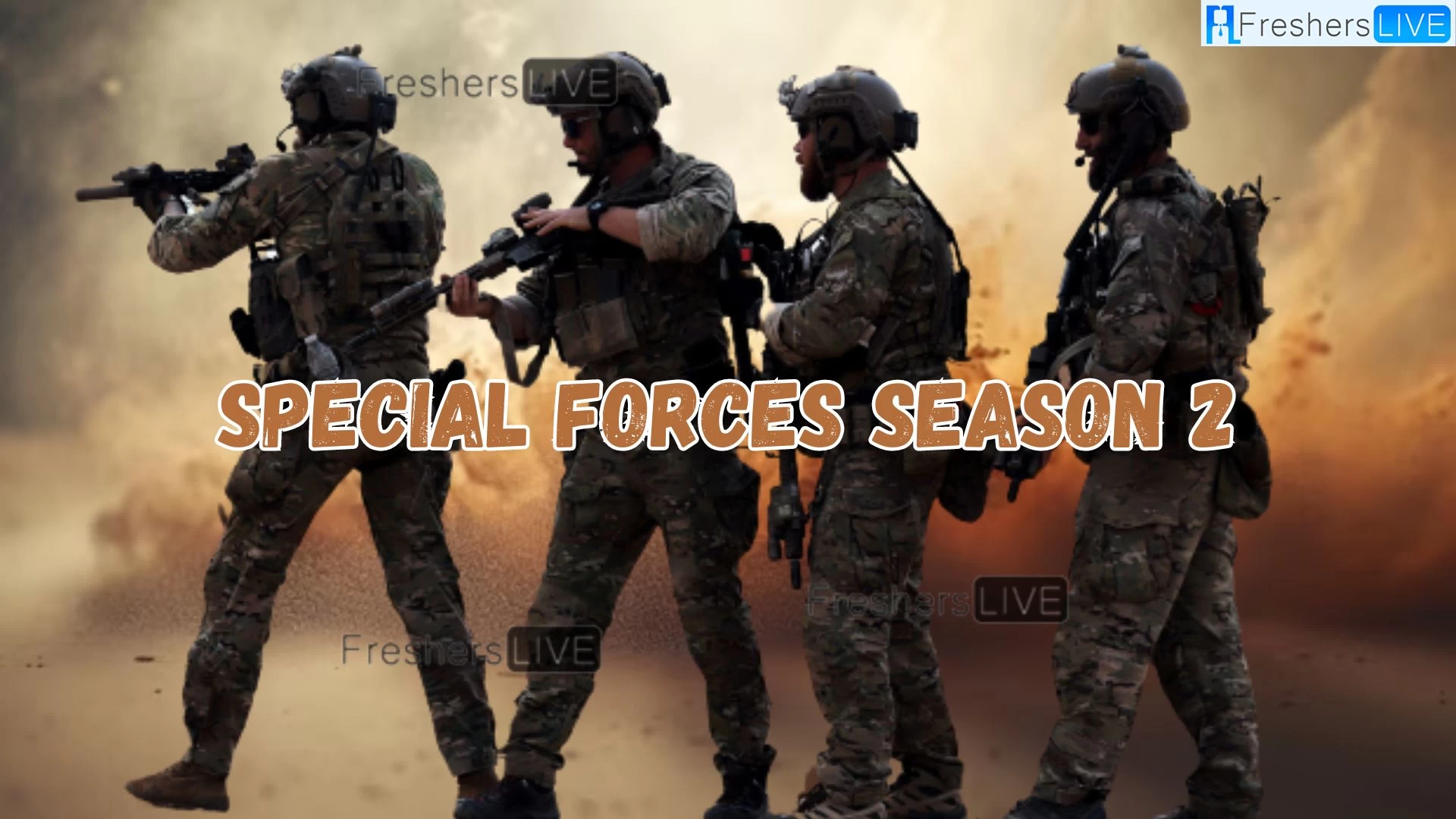 Who Went Home on Special Forces Season 2? Special Forces Season 2 Cast