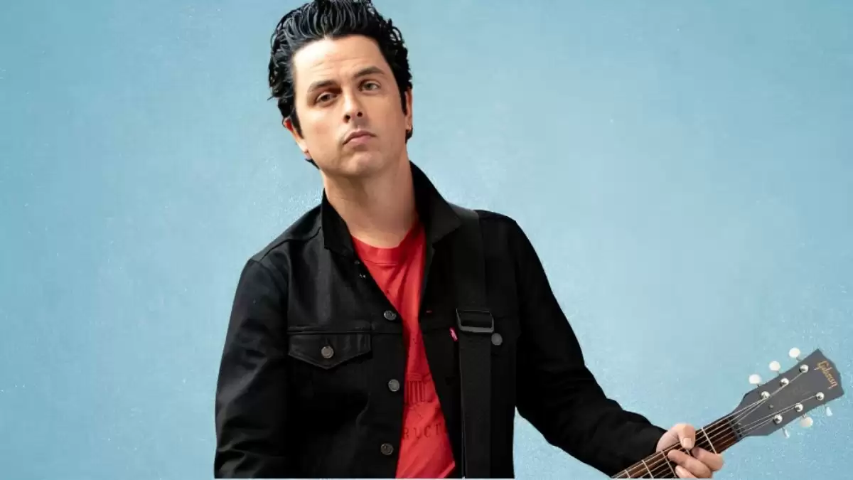 Who are Billie Joe Armstrong Parents? Meet Andrew Armstrong and Ollie Jackson