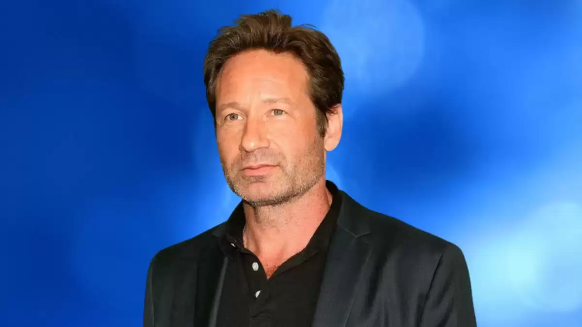 Who are David Duchovny Parents? Meet Amram Ducovny and Margaret Ducovny