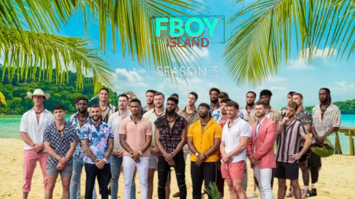 Who are the FBoys on FBoy Island Season 3? FBoys Season 3 Contestants