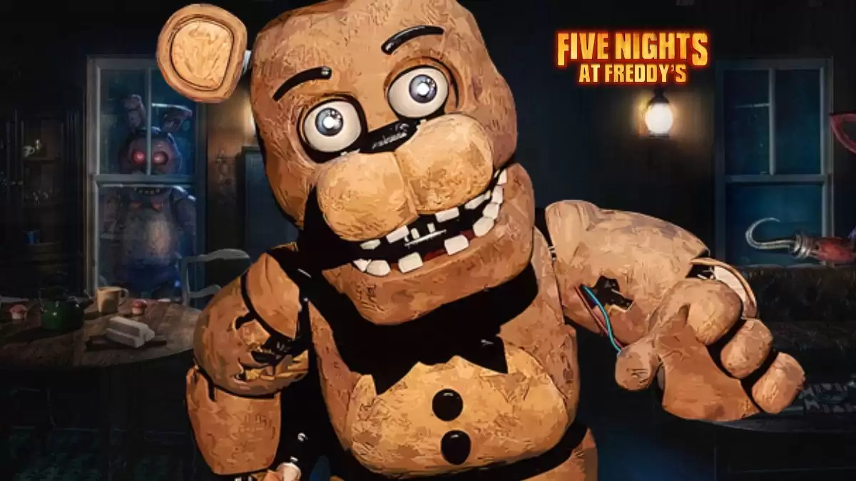 Who is Vanessa in Fnaf? Is Vanessa William Aftons Daughter in Five Nights At Freddys?