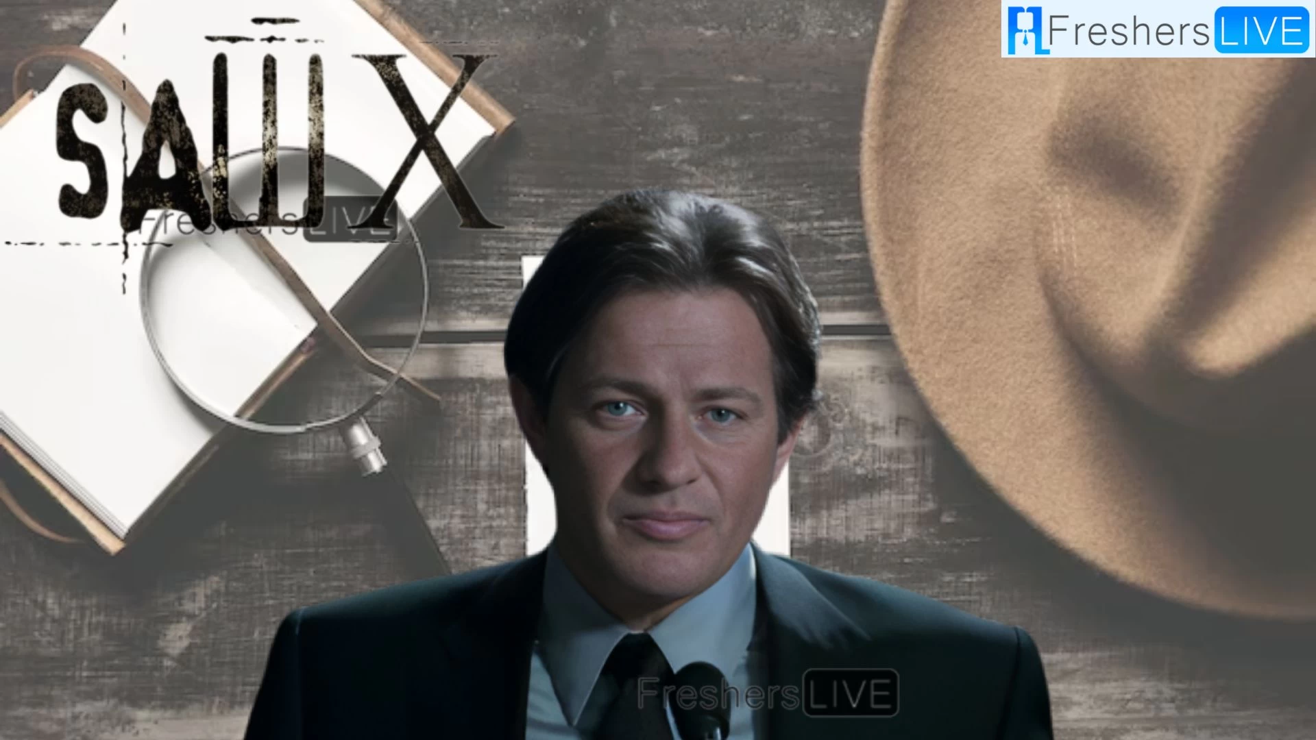 Who is the Detective in Saw X? Find Out Here