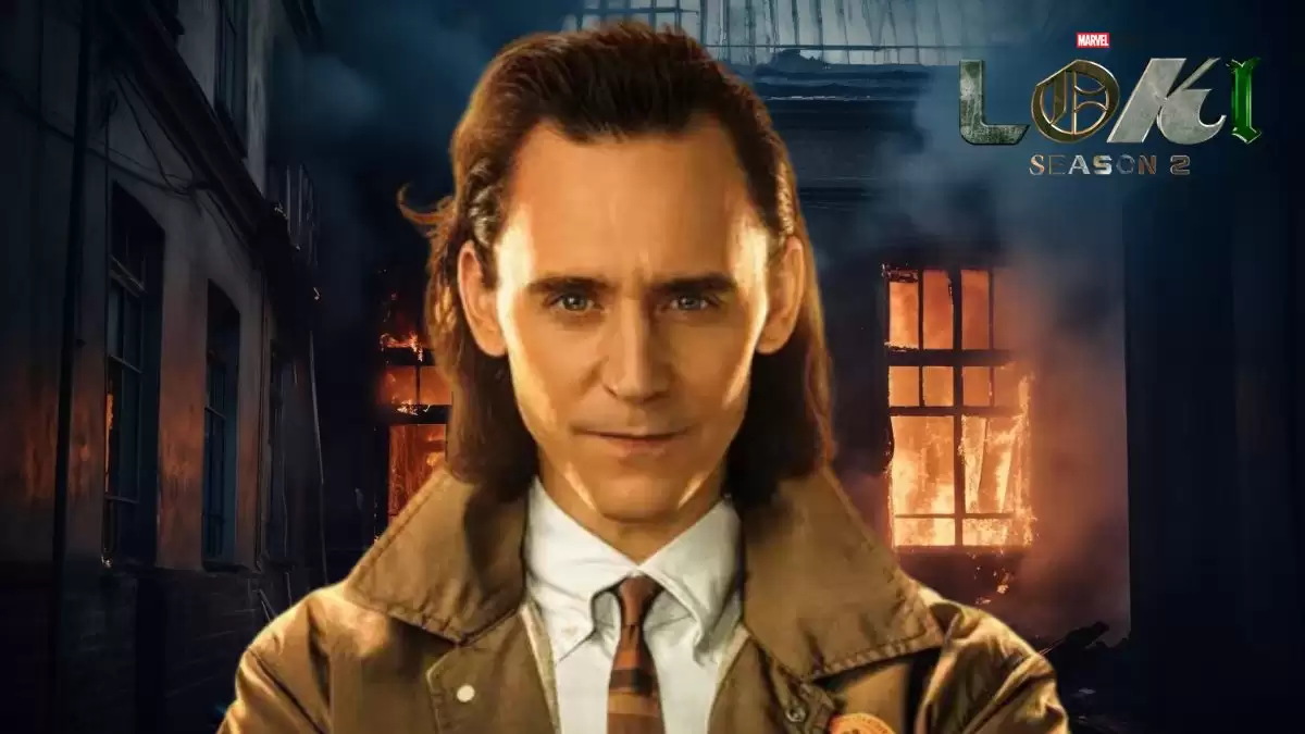 Why Did Loki Prune Himself? How Did Loki Prune Himself In Loki Season 2?