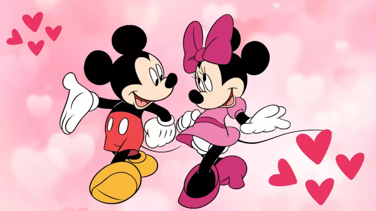 Why Did Mickey and Minnie Break Up? Mickey and Minnie