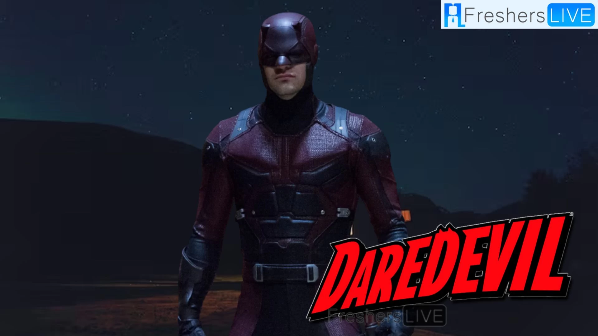 Why is Daredevil Not on Netflix? Where to Watch Daredevil?