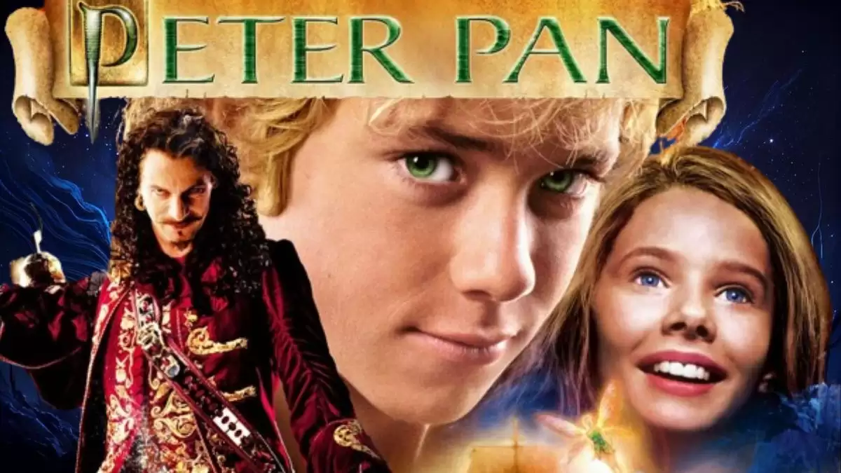 Why is Peter Pan Not on Disney Plus? Where to Watch Peter Pan?